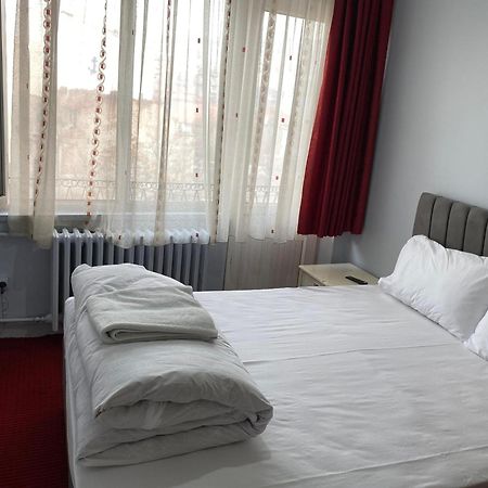 Oez Altinbasak Otel Анкара Экстерьер фото