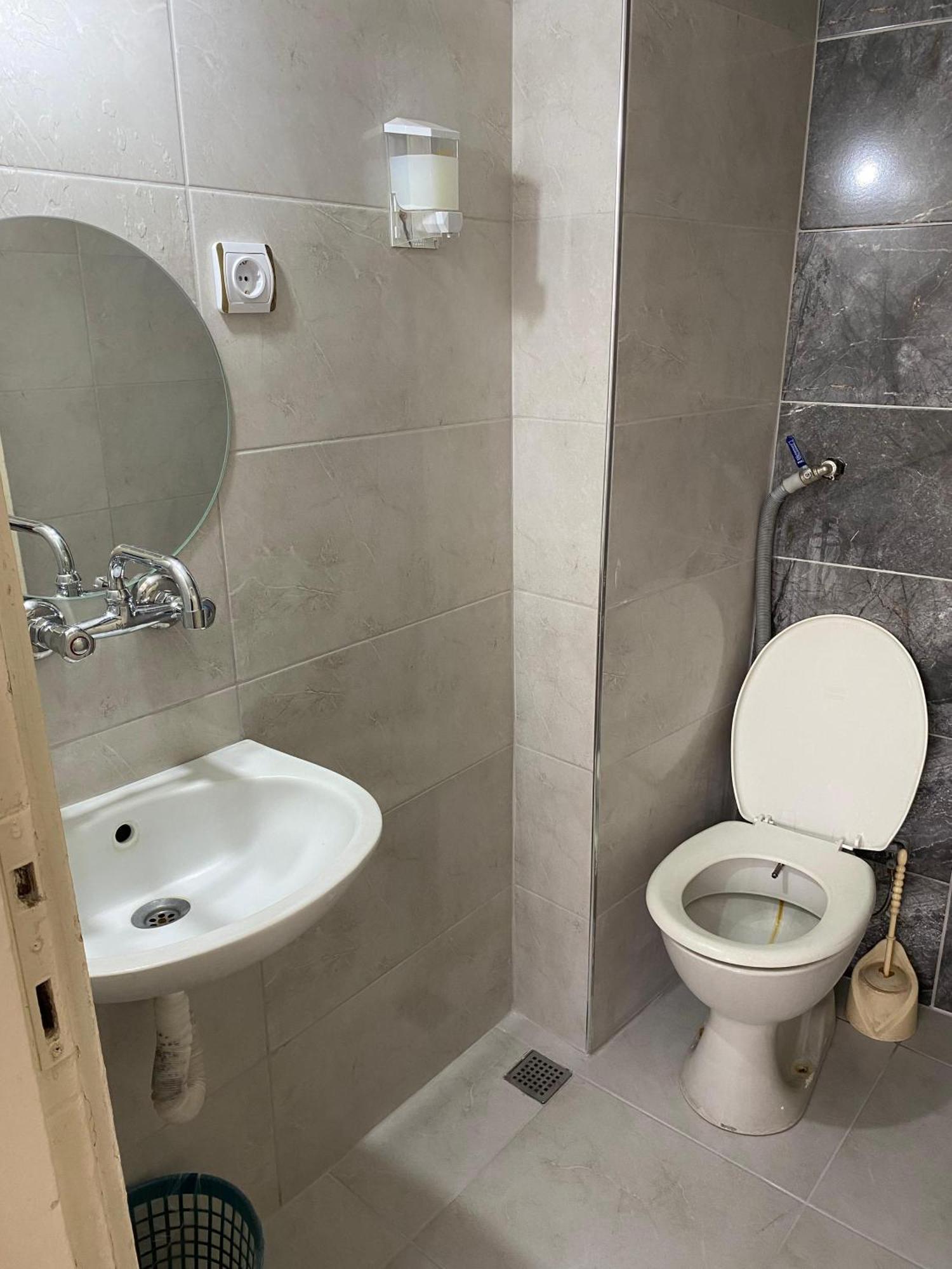 Oez Altinbasak Otel Анкара Экстерьер фото