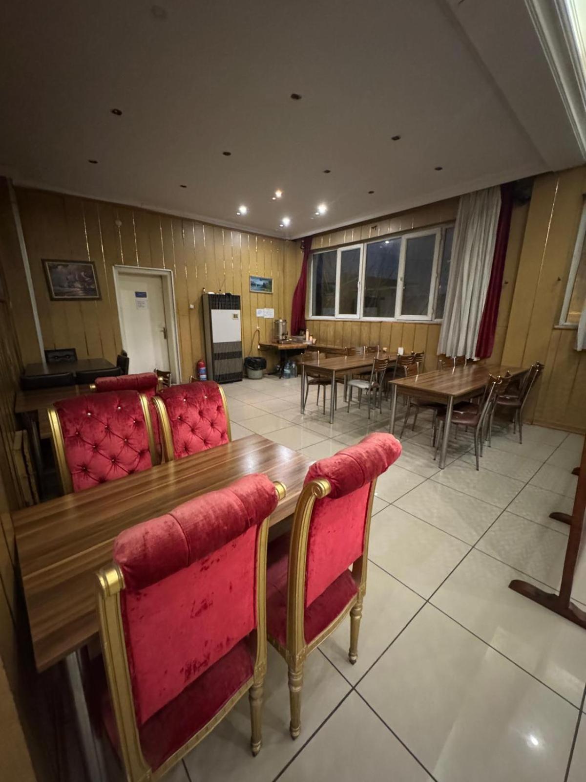 Oez Altinbasak Otel Анкара Экстерьер фото