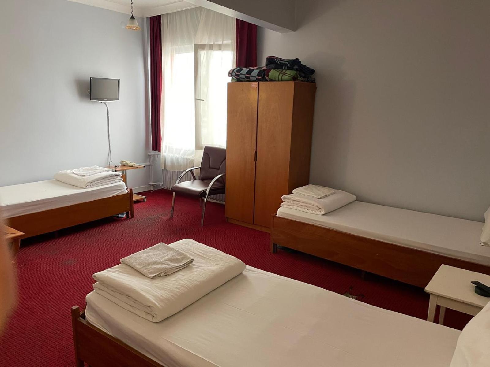 Oez Altinbasak Otel Анкара Экстерьер фото
