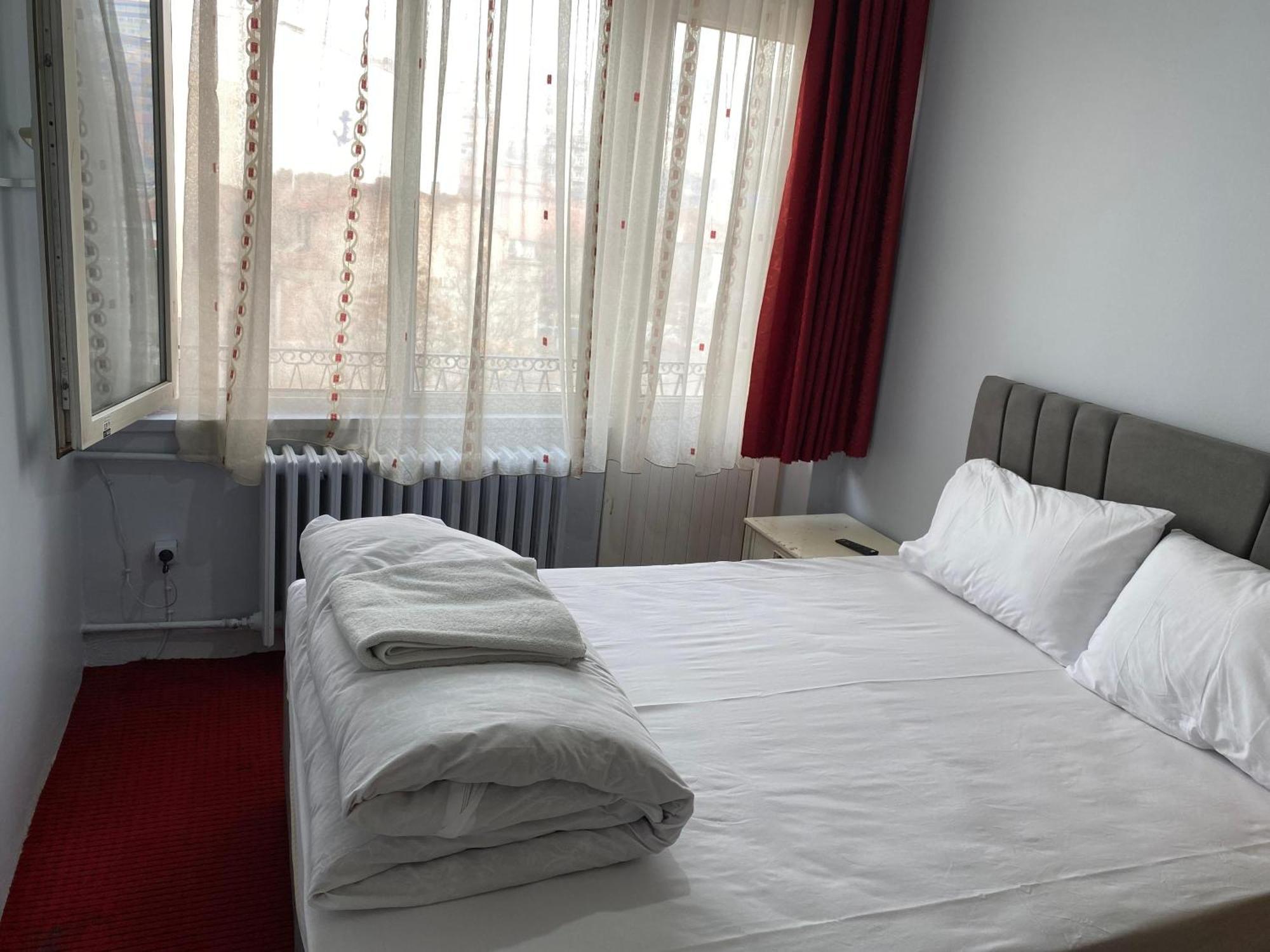 Oez Altinbasak Otel Анкара Экстерьер фото